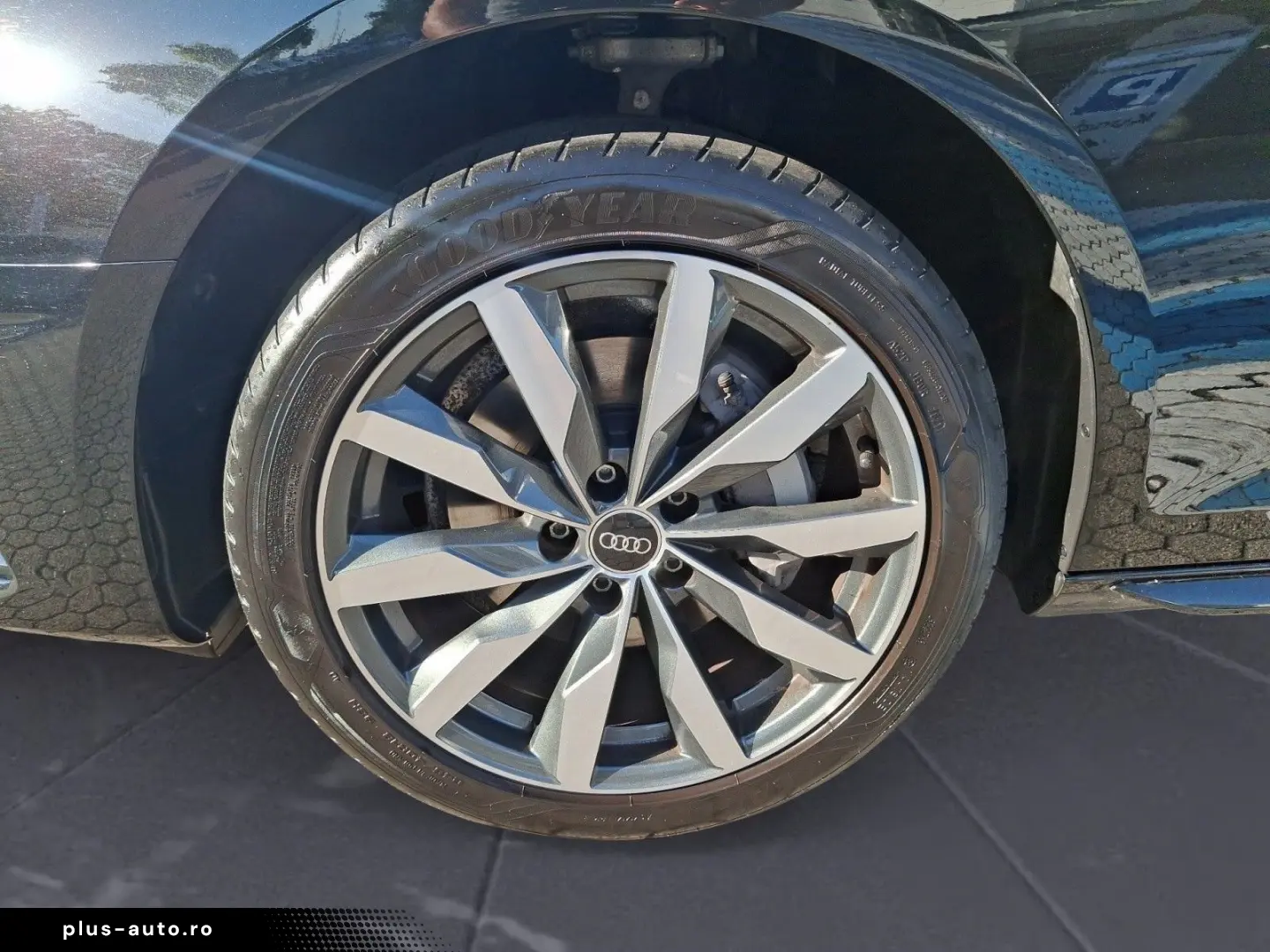 AUDI A4 Limousine advanced 40 TDI