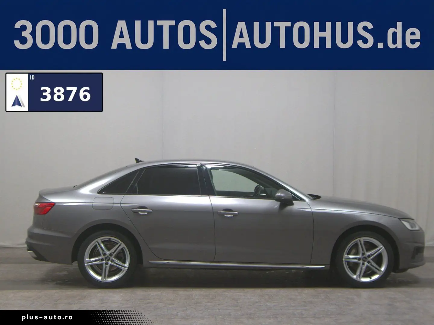 AUDI A4 40 TDI advanced Navi LED Virtual RFK