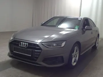 AUDI A4 40 TDI advanced Navi LED Virtual RFK