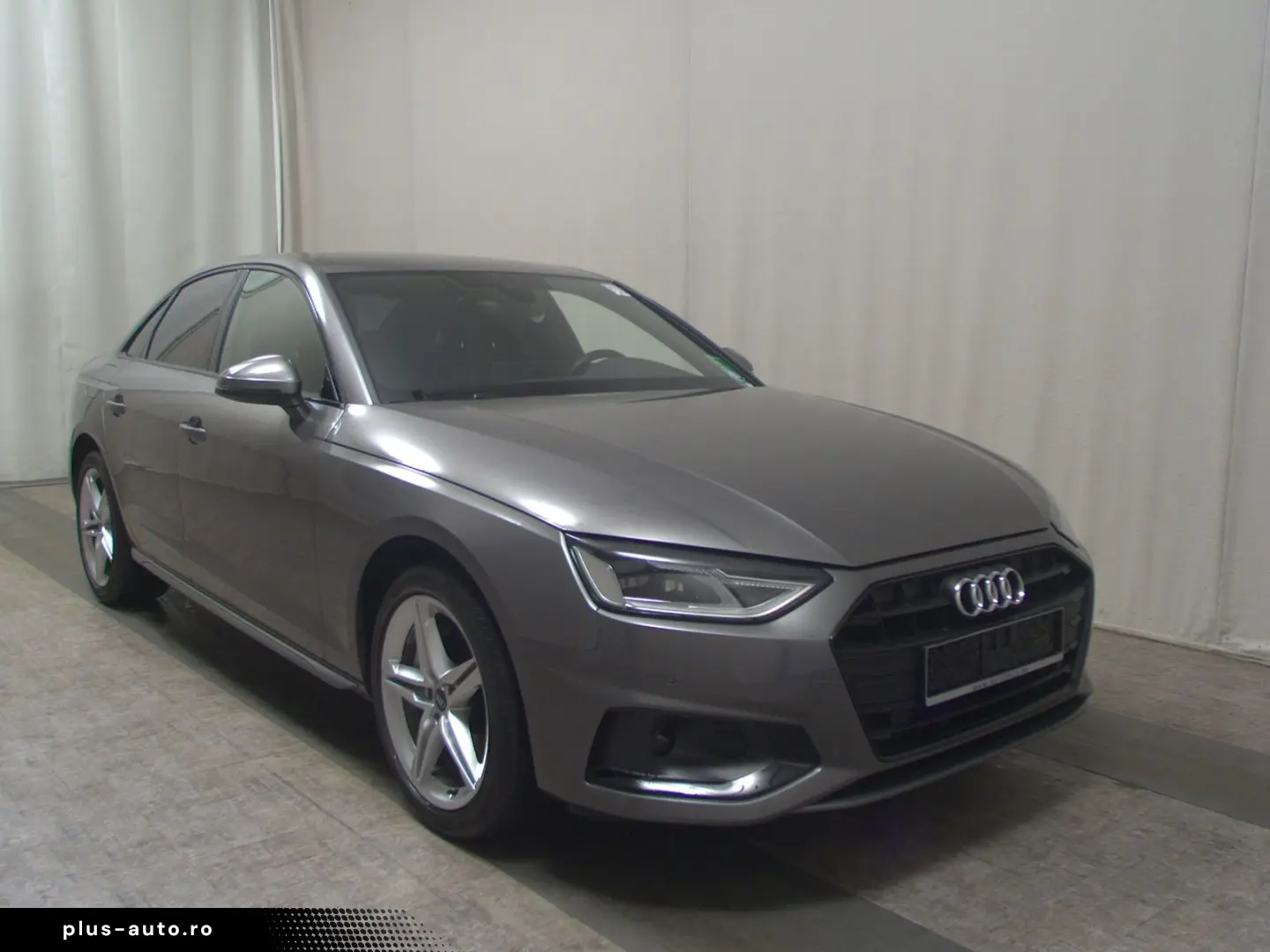 AUDI A4 40 TDI advanced Navi LED Virtual RFK