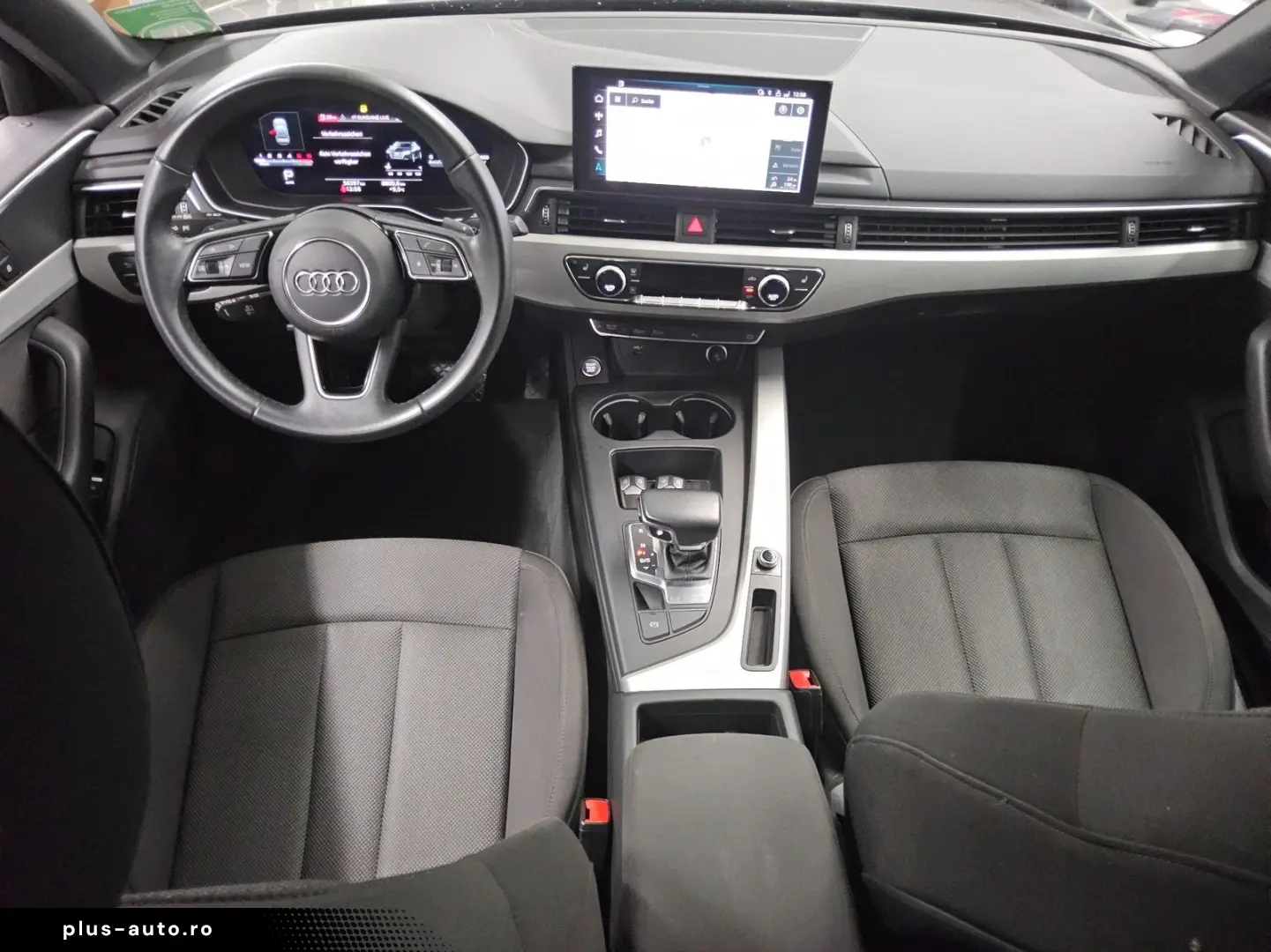 AUDI A4 40 TDI advanced Navi LED Virtual RFK