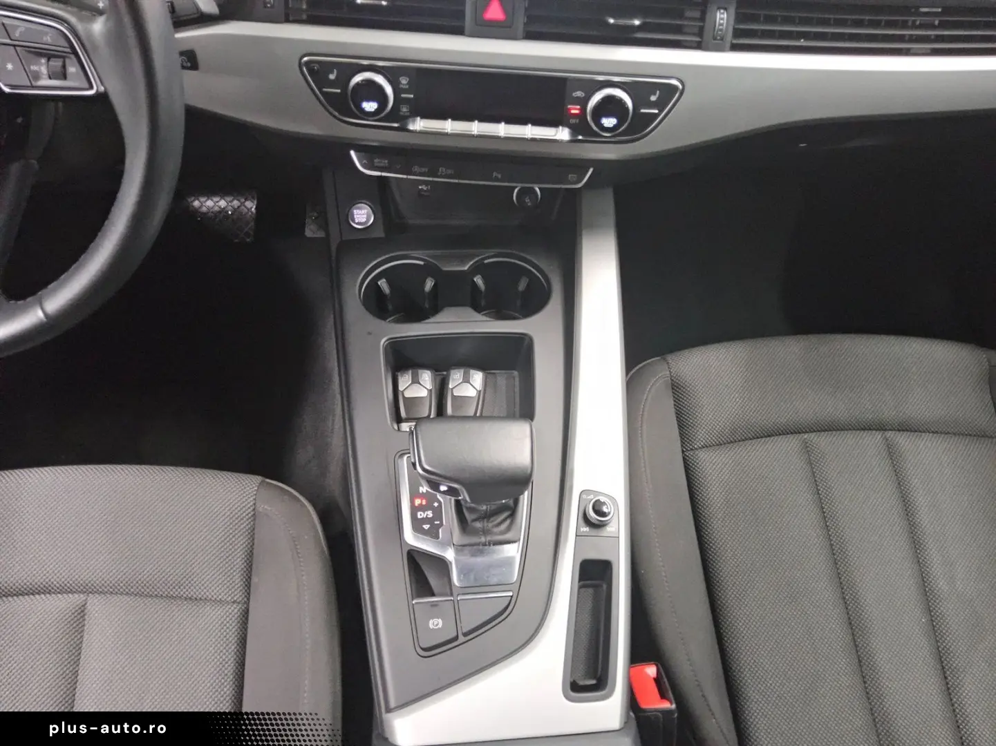 AUDI A4 40 TDI advanced Navi LED Virtual RFK
