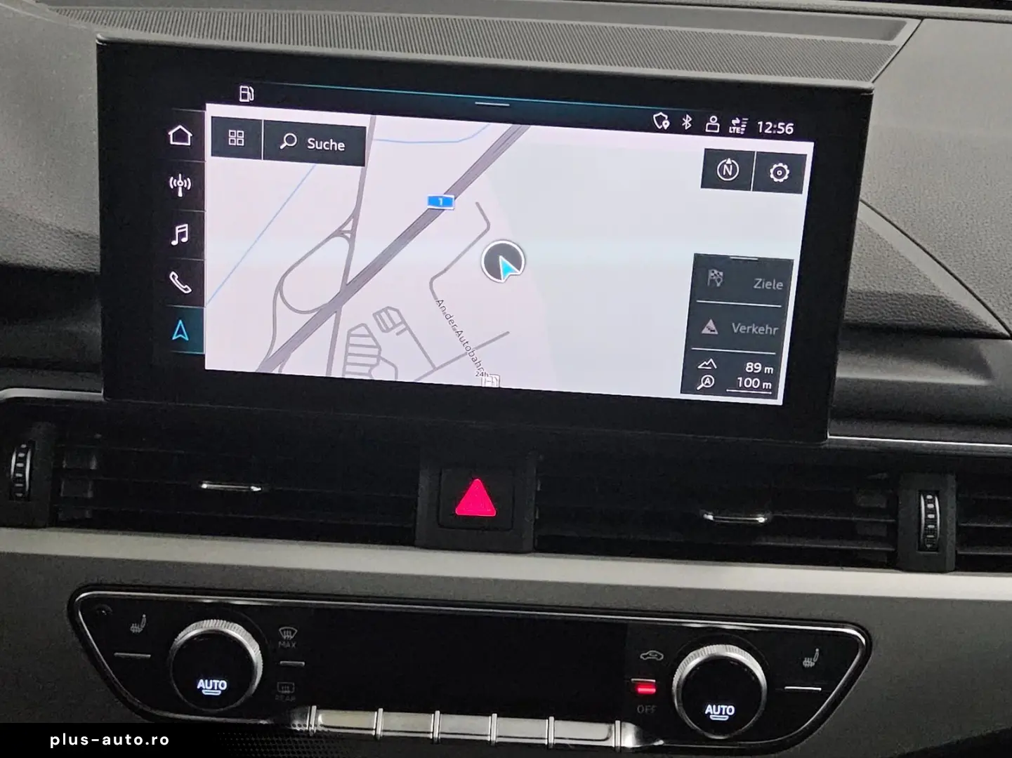 AUDI A4 40 TDI advanced Navi LED Virtual RFK