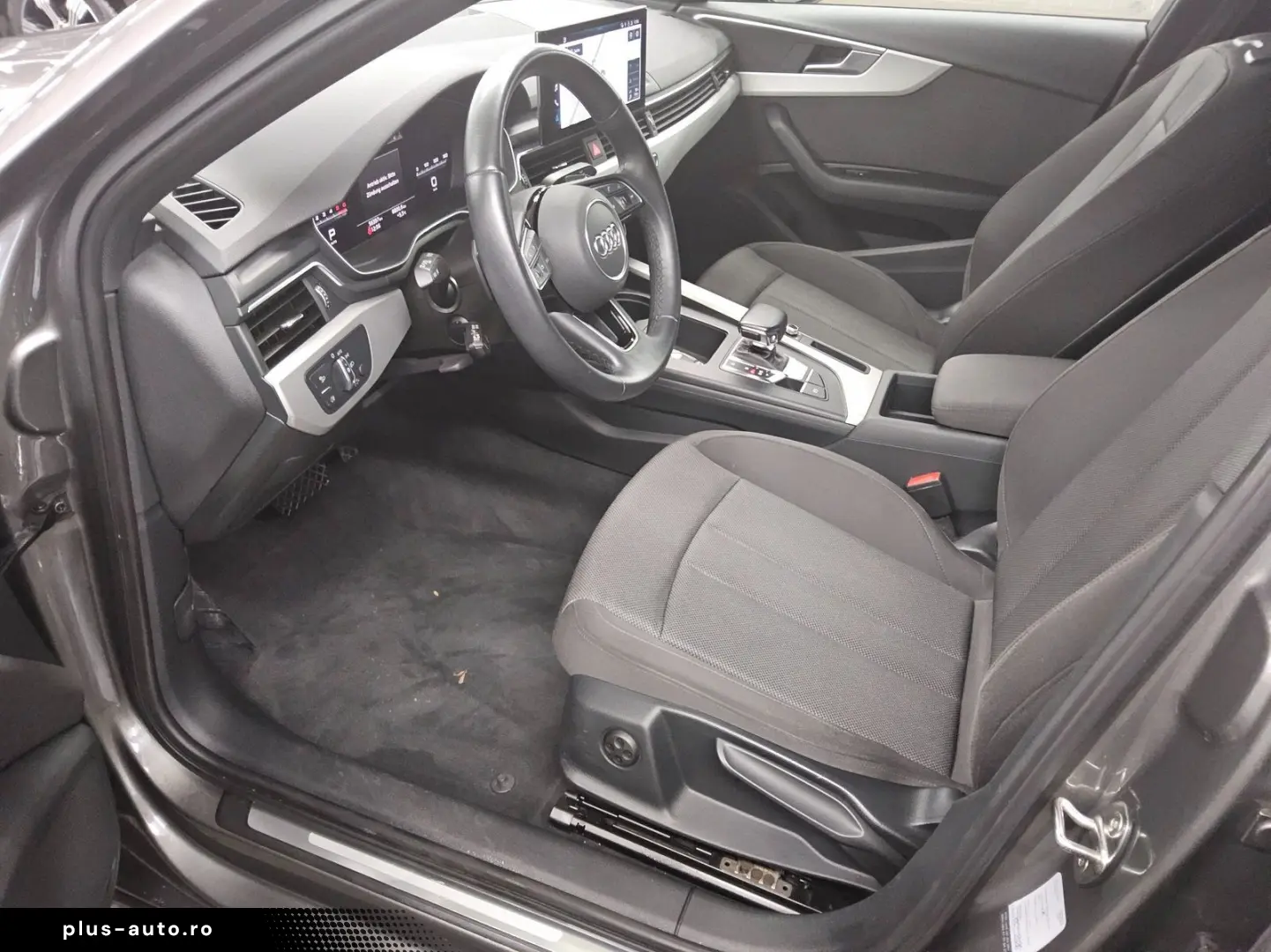 AUDI A4 40 TDI advanced Navi LED Virtual RFK