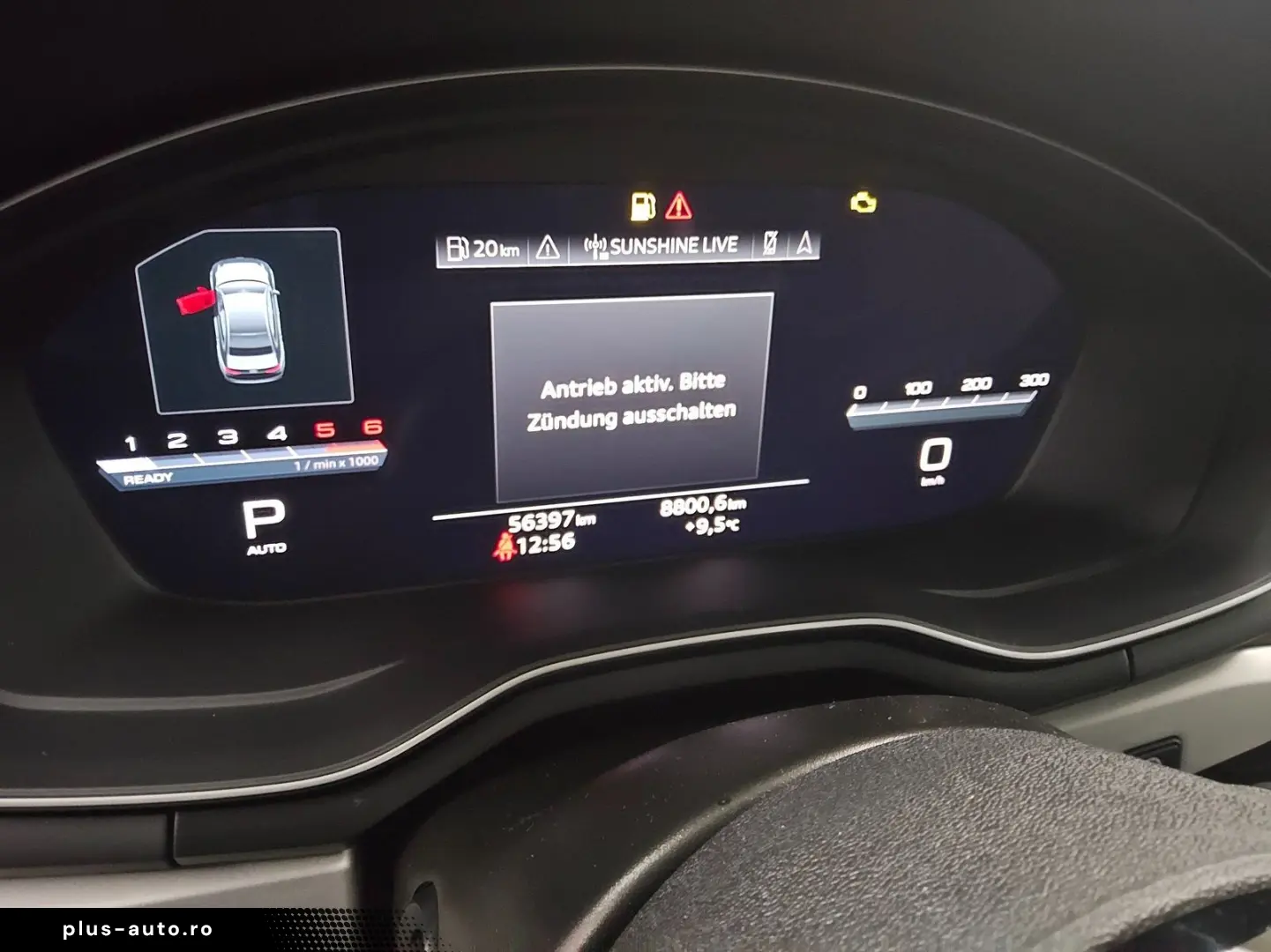 AUDI A4 40 TDI advanced Navi LED Virtual RFK