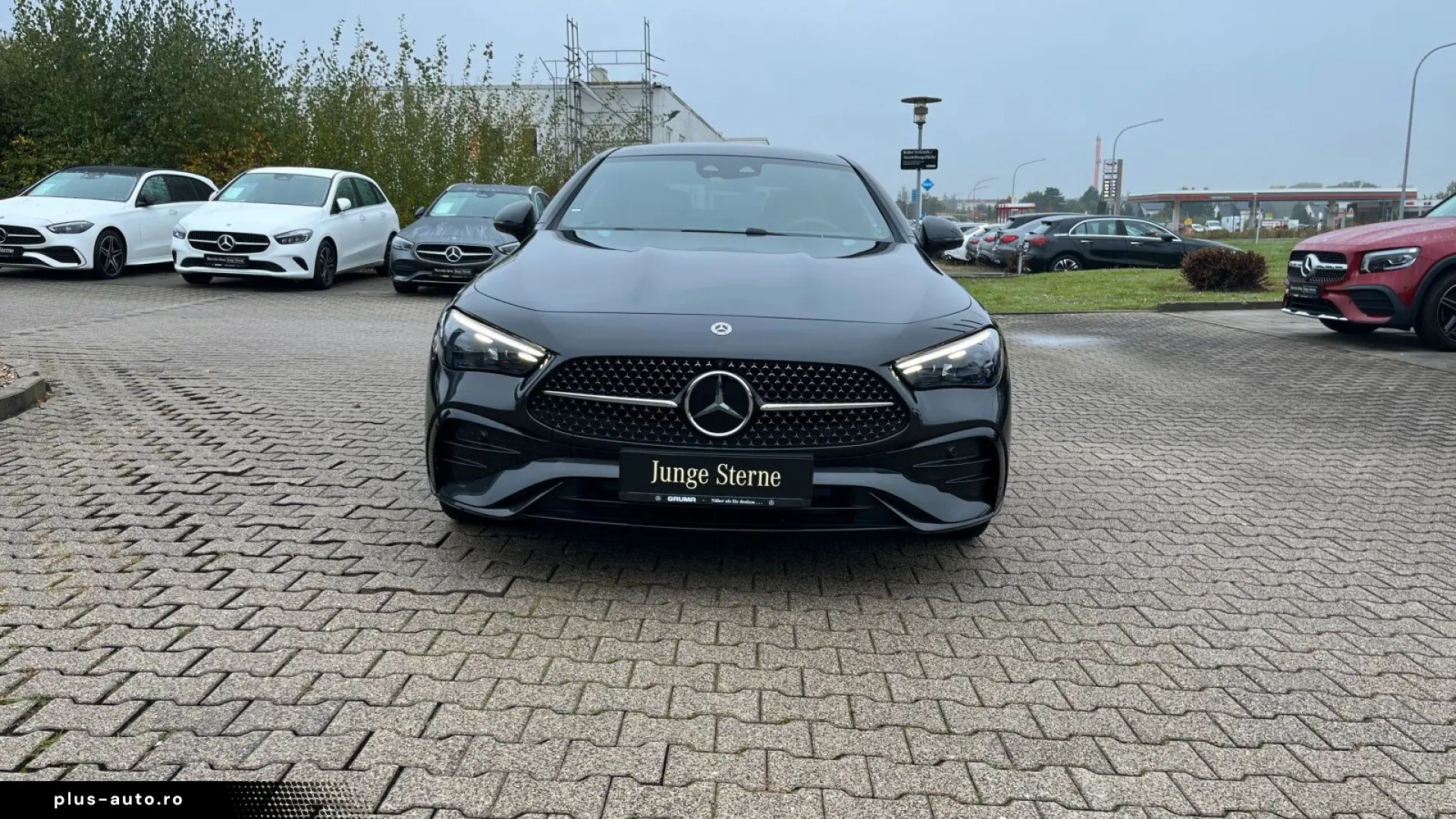 MERCEDES-BENZ CLE 300 e  AMG Night Pano KeyGo Distr