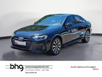 AUDI A4 Limousine advanced 40 TDI