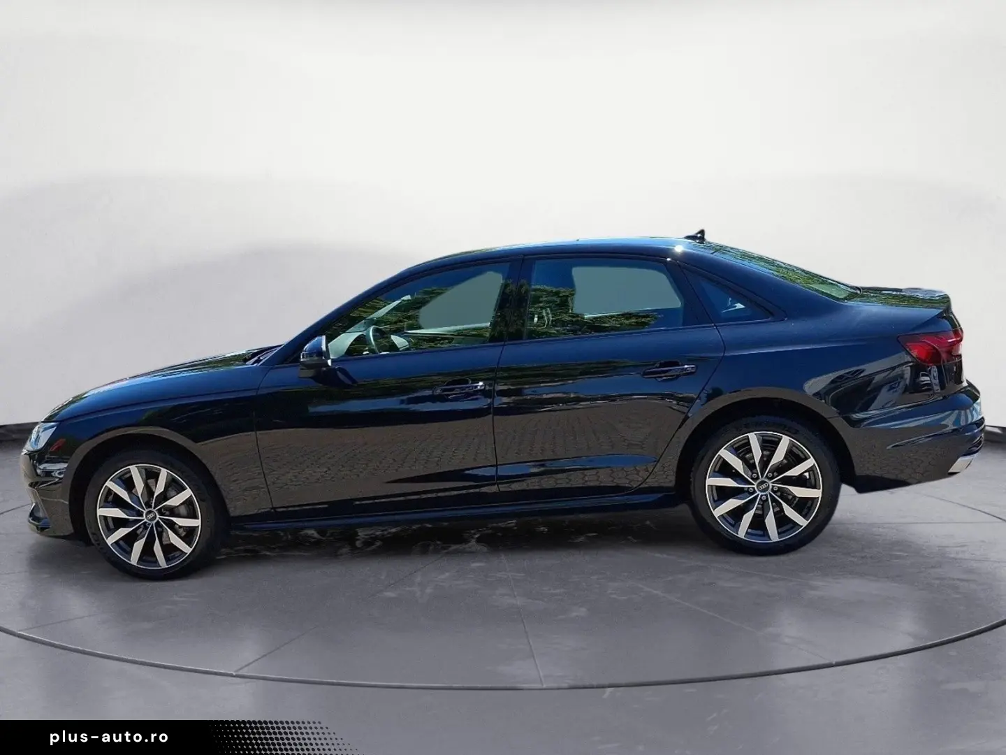 AUDI A4 Limousine advanced 40 TDI