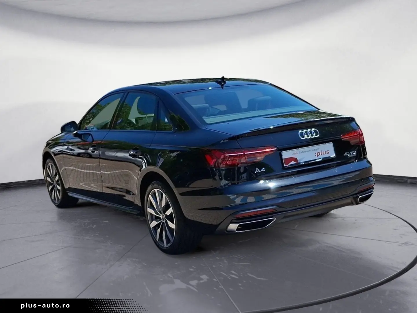 AUDI A4 Limousine advanced 40 TDI
