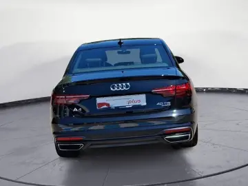 AUDI A4 Limousine advanced 40 TDI