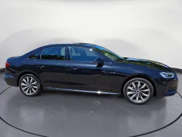 AUDI A4 Limousine advanced 40 TDI