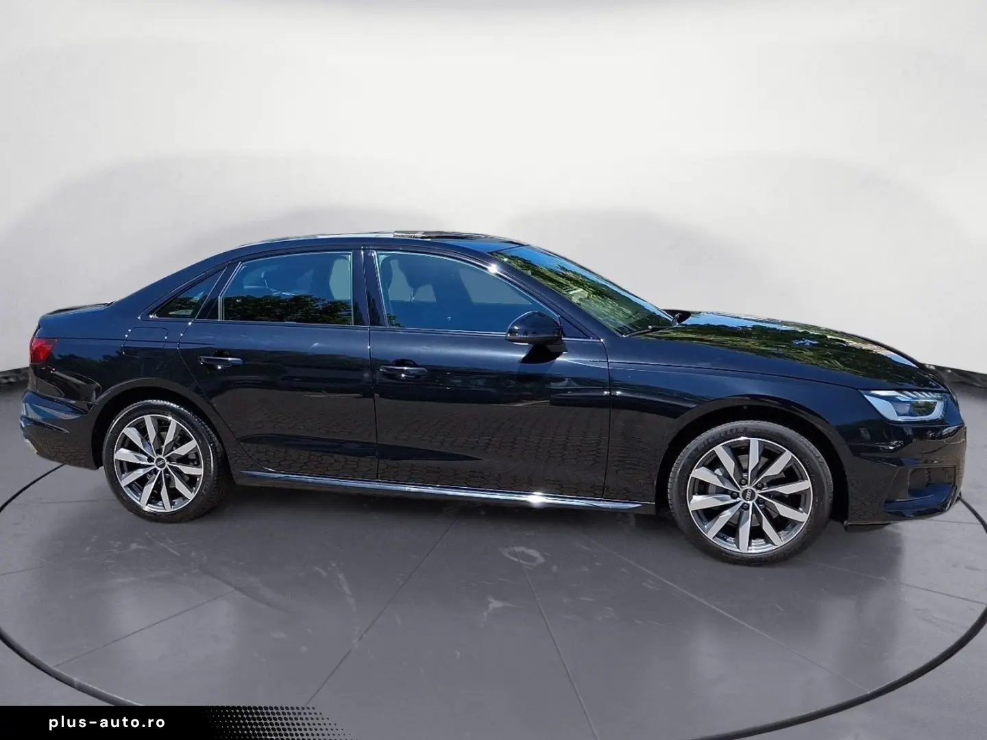 AUDI A4 Limousine advanced 40 TDI