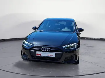 AUDI A4 Limousine advanced 40 TDI