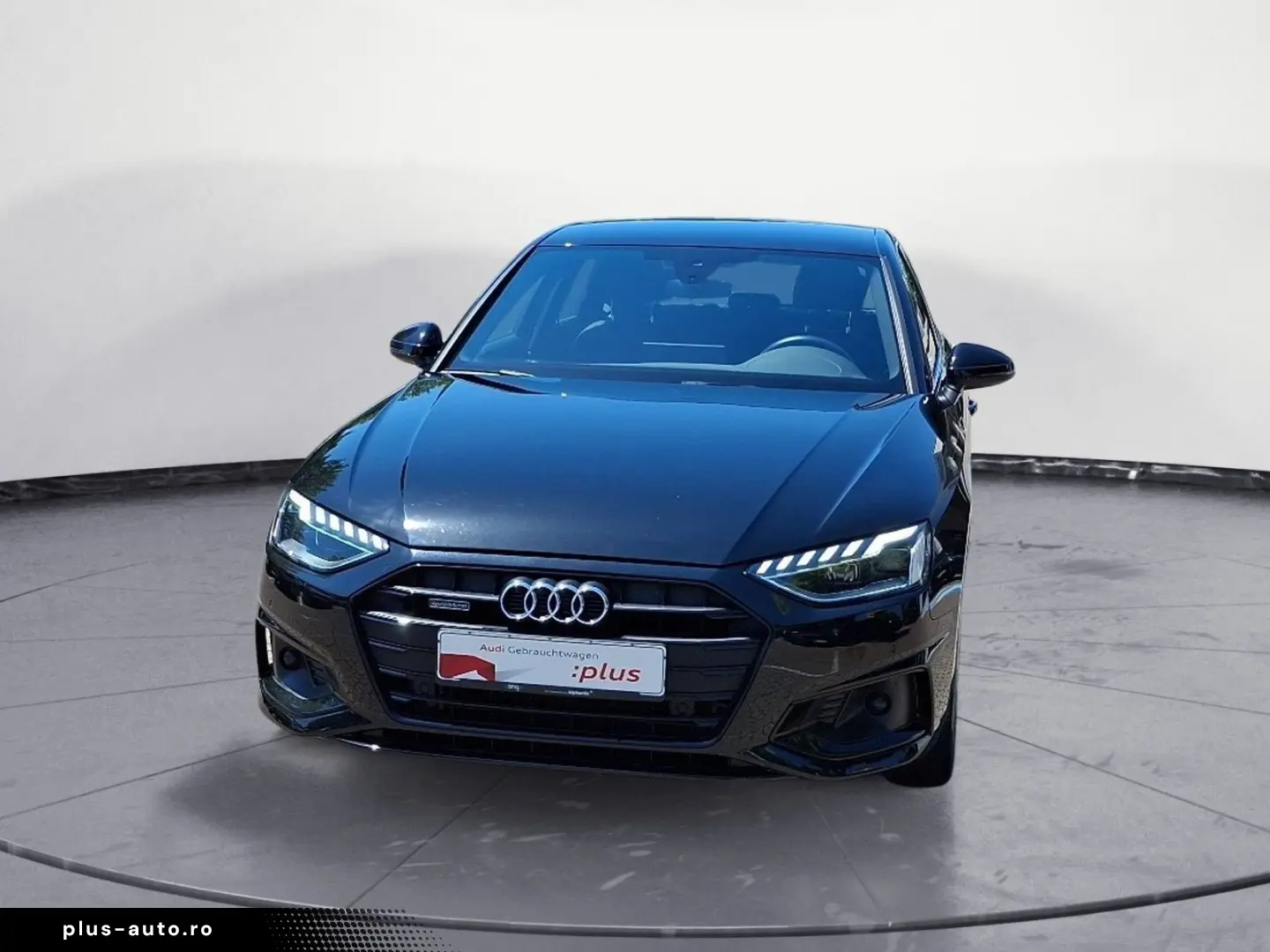 AUDI A4 Limousine advanced 40 TDI