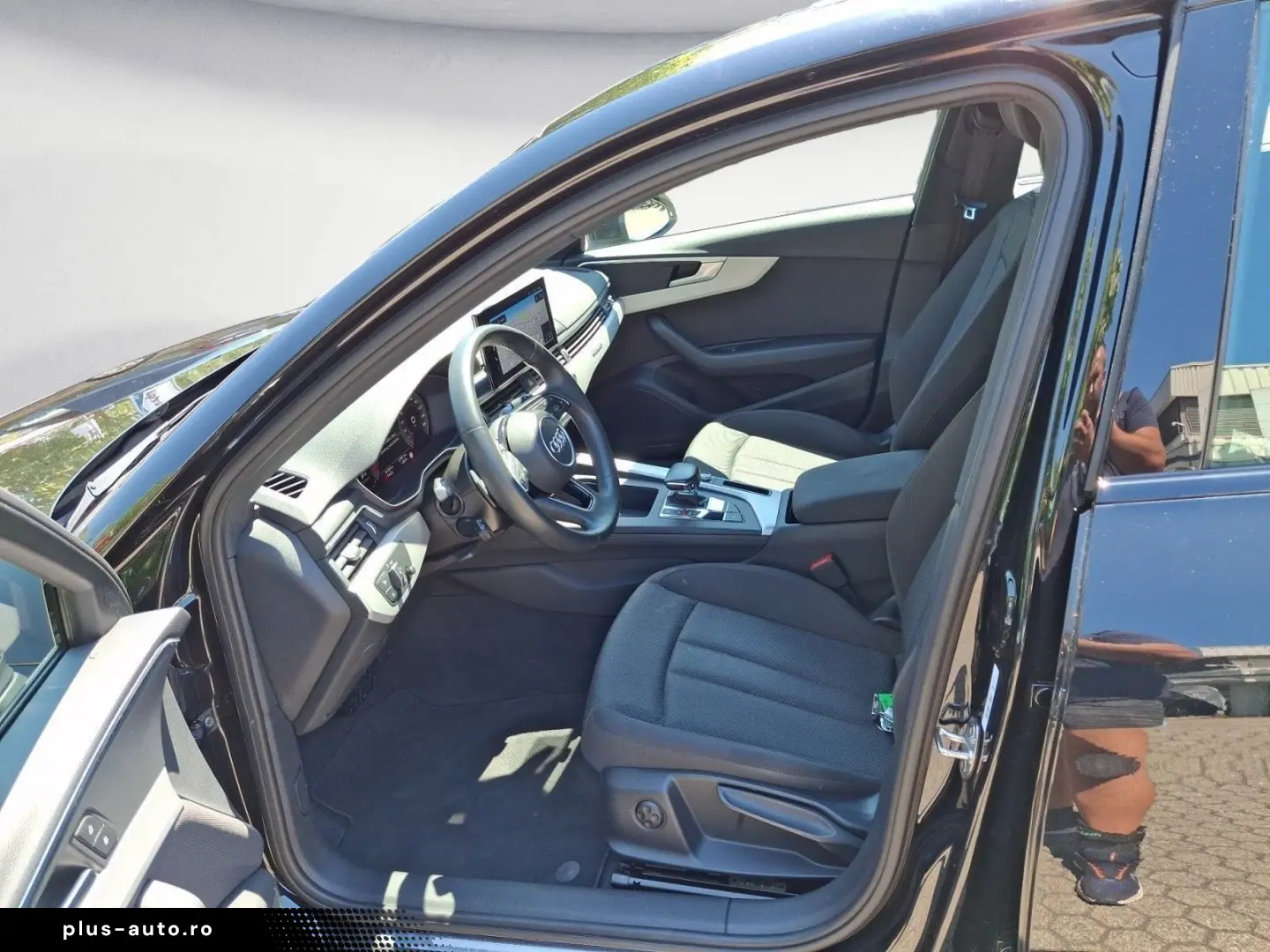 AUDI A4 Limousine advanced 40 TDI