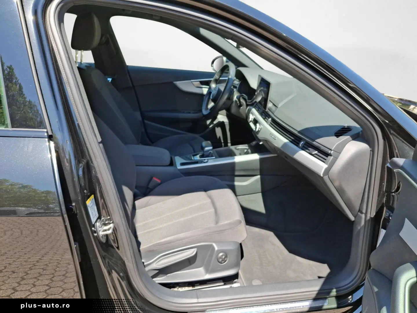 AUDI A4 Limousine advanced 40 TDI