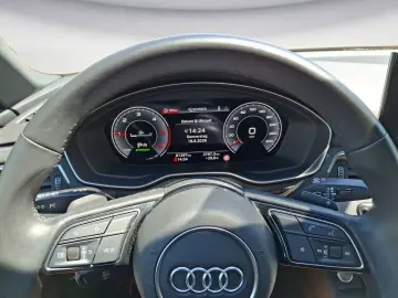 AUDI A4 Limousine advanced 40 TDI