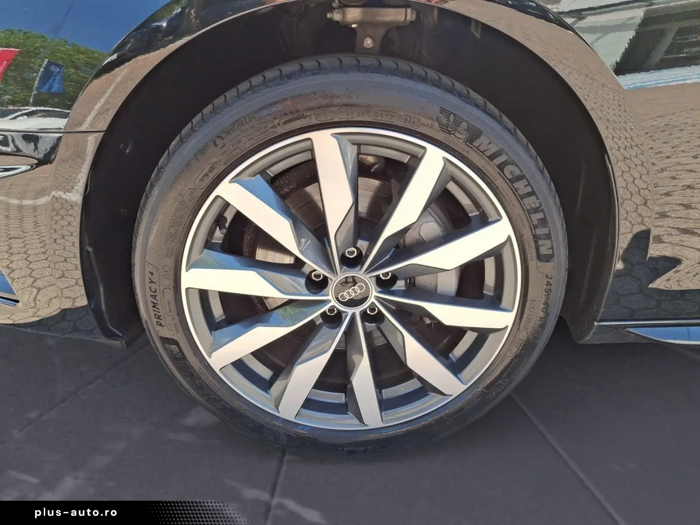 AUDI A4 Limousine advanced 40 TDI