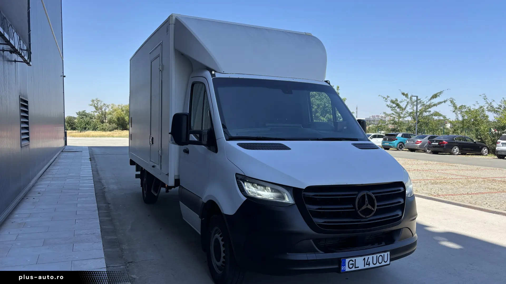 Mercedes-Benz Sprinter