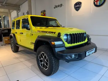 JEEP Wrangler  Rubicon 2.0l Sky One Touch ICE Rubicon