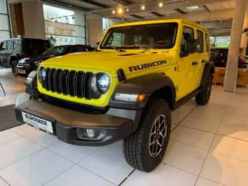 JEEP Wrangler  Rubicon 2.0l Sky One Touch ICE Rubicon