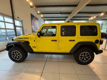 JEEP Wrangler  Rubicon 2.0l Sky One Touch ICE Rubicon