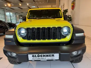 JEEP Wrangler  Rubicon 2.0l Sky One Touch ICE Rubicon