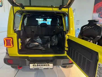 JEEP Wrangler  Rubicon 2.0l Sky One Touch ICE Rubicon