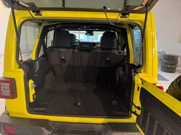 JEEP Wrangler  Rubicon 2.0l Sky One Touch ICE Rubicon