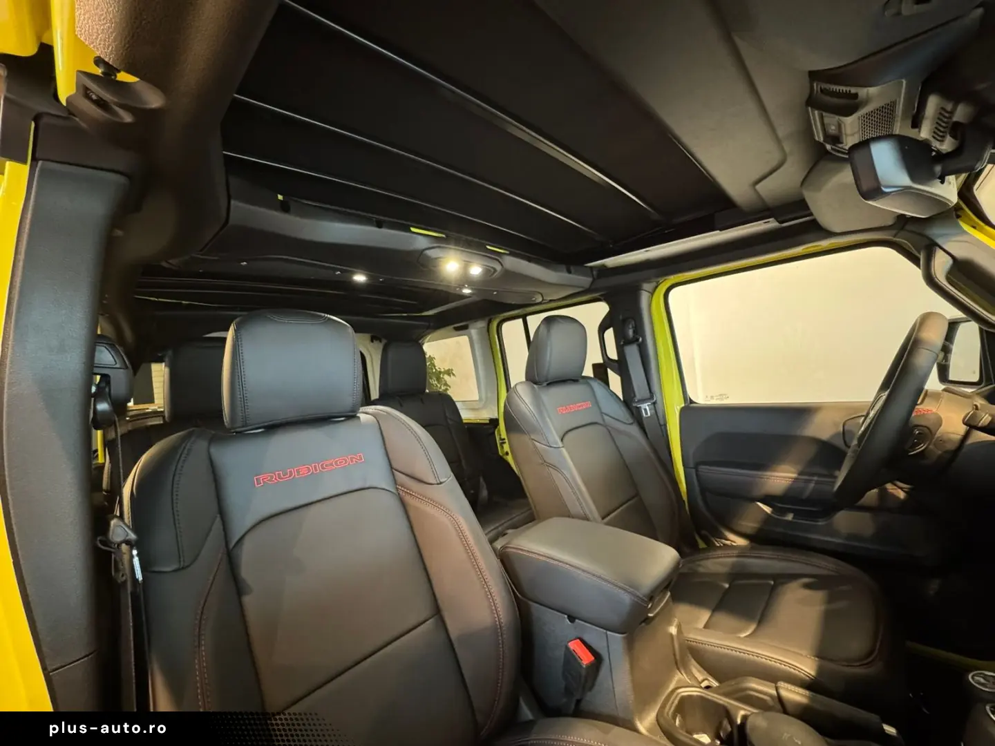 JEEP Wrangler  Rubicon 2.0l Sky One Touch ICE Rubicon