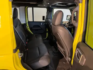 JEEP Wrangler  Rubicon 2.0l Sky One Touch ICE Rubicon