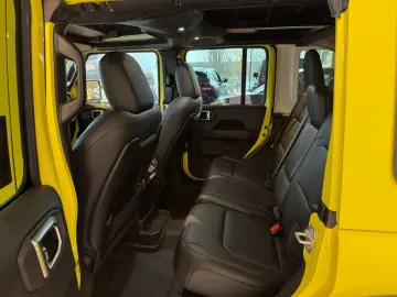 JEEP Wrangler  Rubicon 2.0l Sky One Touch ICE Rubicon