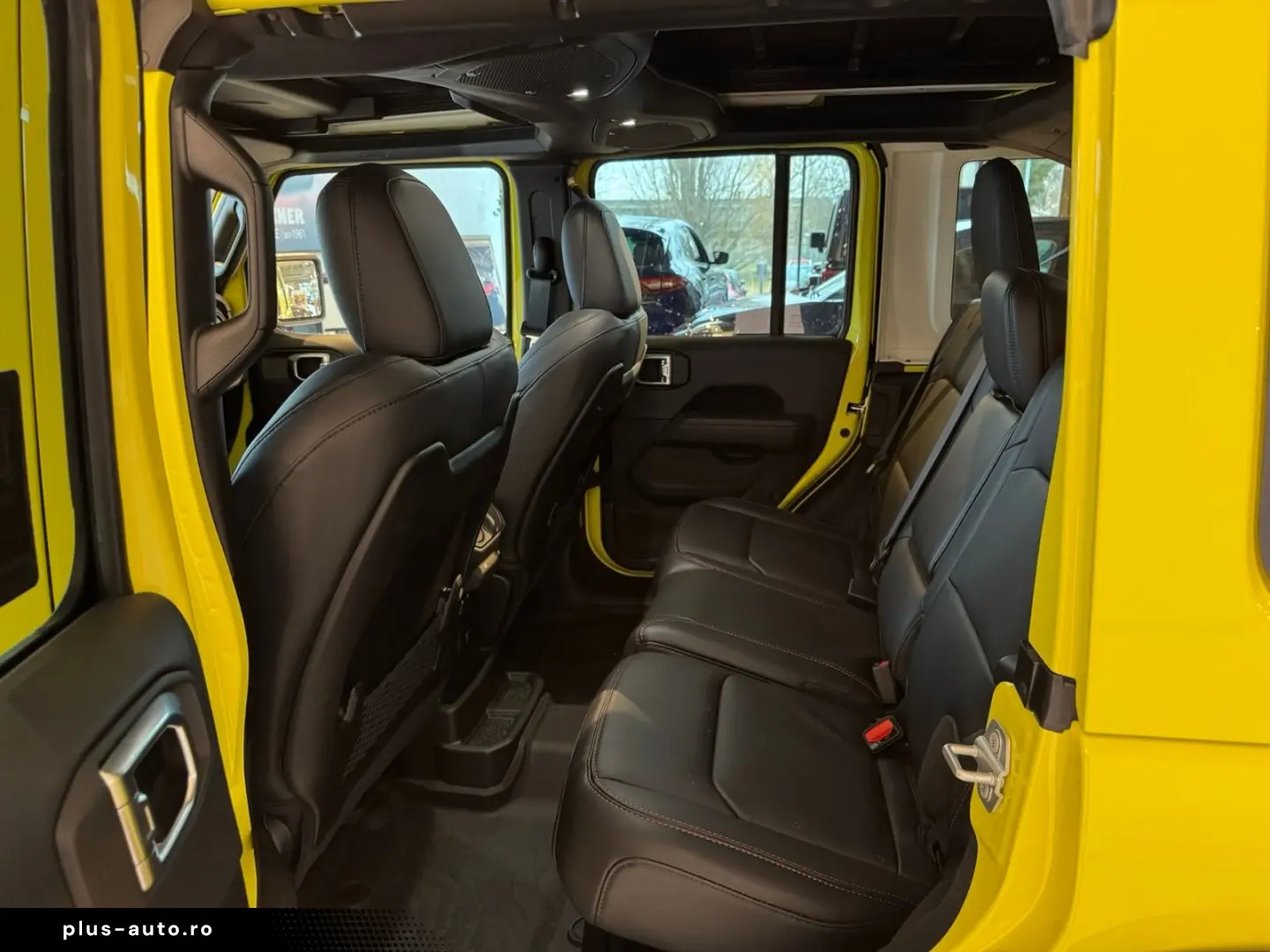 JEEP Wrangler  Rubicon 2.0l Sky One Touch ICE Rubicon