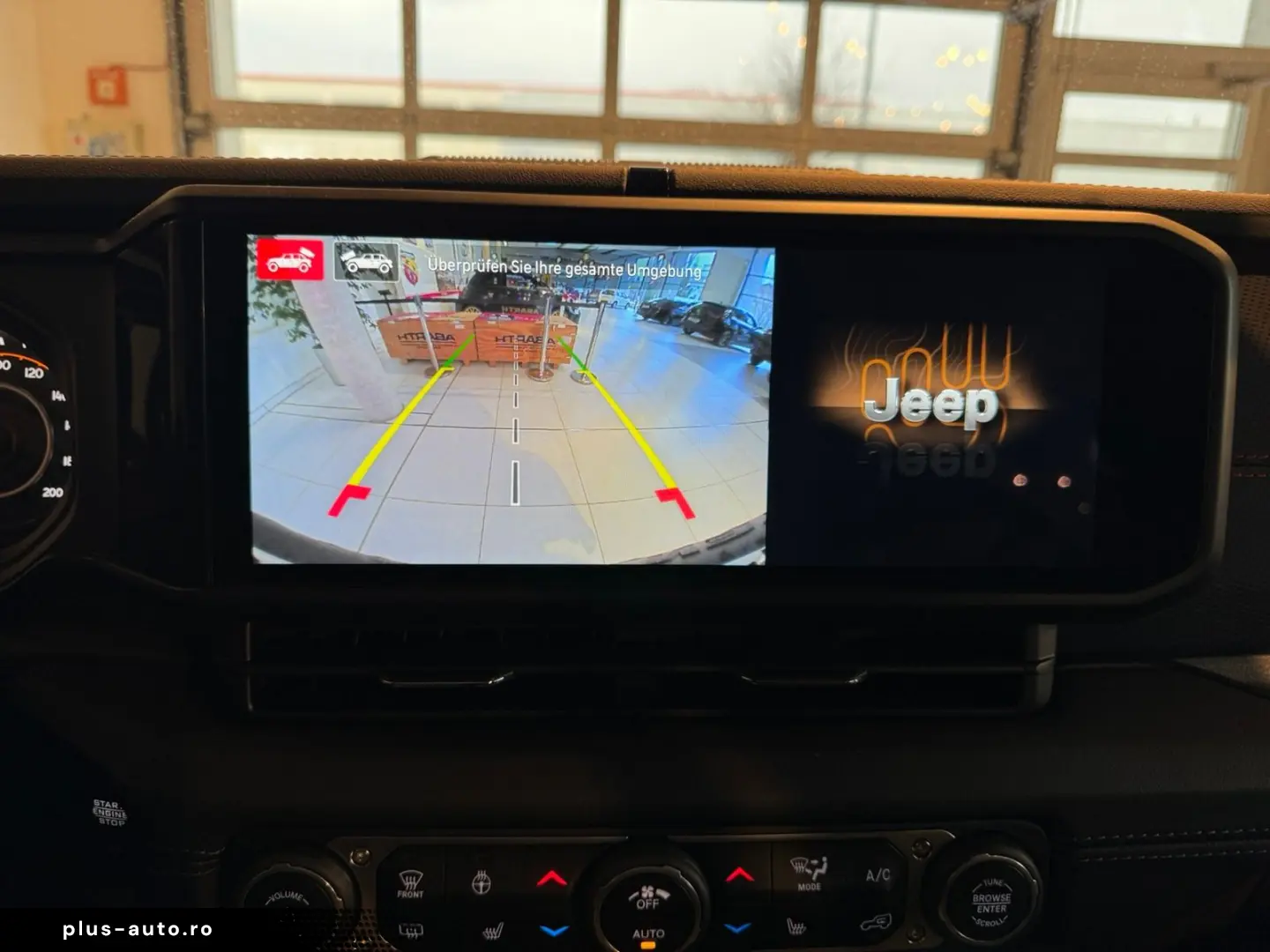 JEEP Wrangler  Rubicon 2.0l Sky One Touch ICE Rubicon