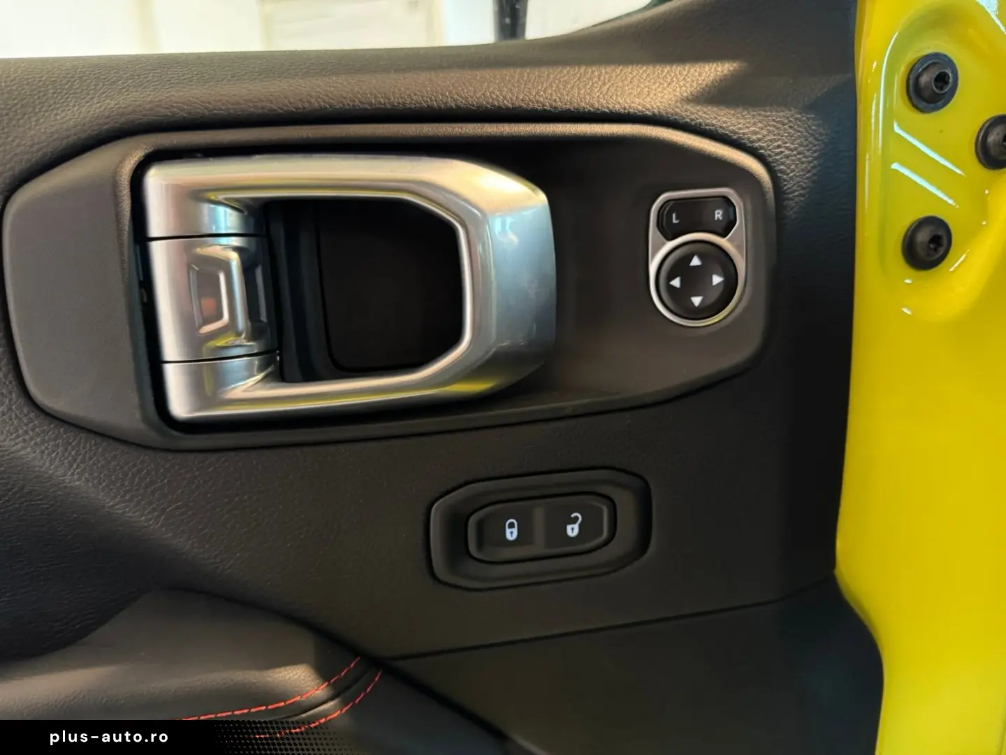 JEEP Wrangler  Rubicon 2.0l Sky One Touch ICE Rubicon