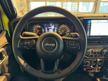 JEEP Wrangler  Rubicon 2.0l Sky One Touch ICE Rubicon