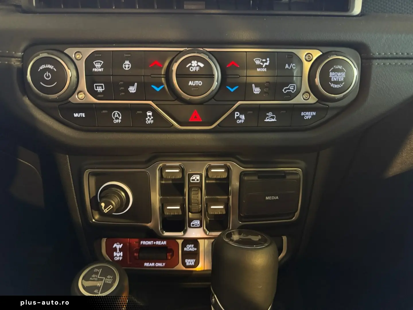 JEEP Wrangler  Rubicon 2.0l Sky One Touch ICE Rubicon