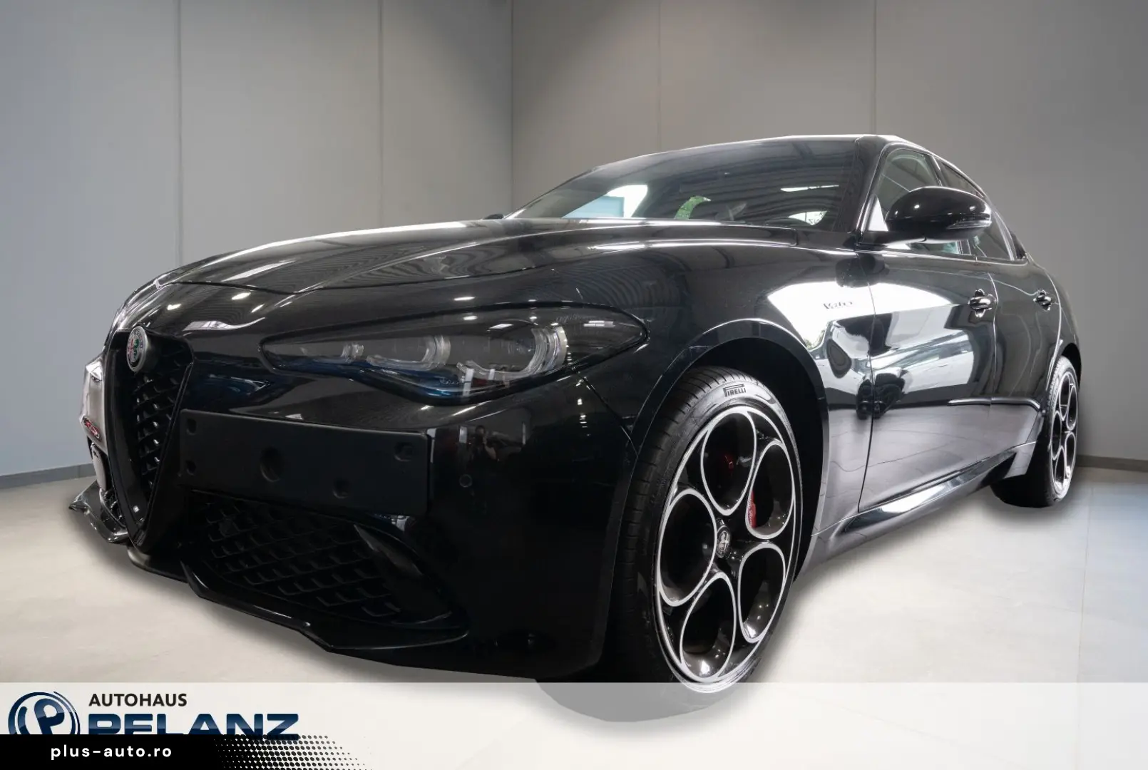 ALFA ROMEO Giulia Veloce Q4 2.0 Turbo 16V AT8  SPORT-PAK...