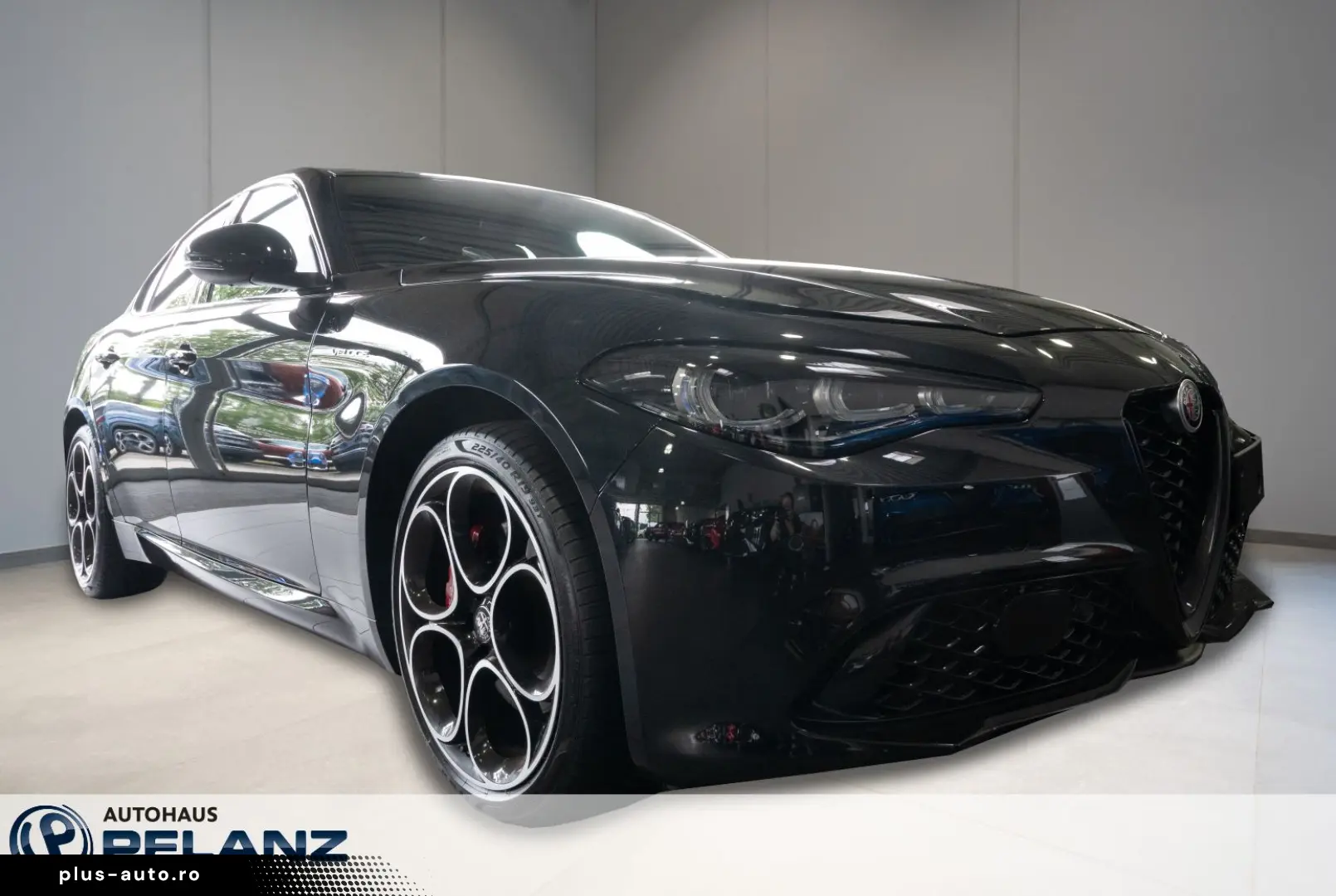 ALFA ROMEO Giulia Veloce Q4 2.0 Turbo 16V AT8  SPORT-Pk