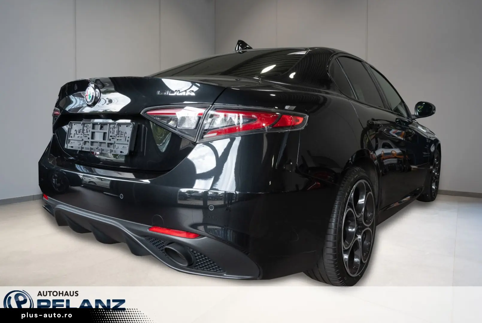 ALFA ROMEO Giulia Veloce Q4 2.0 Turbo 16V AT8  SPORT-Pk