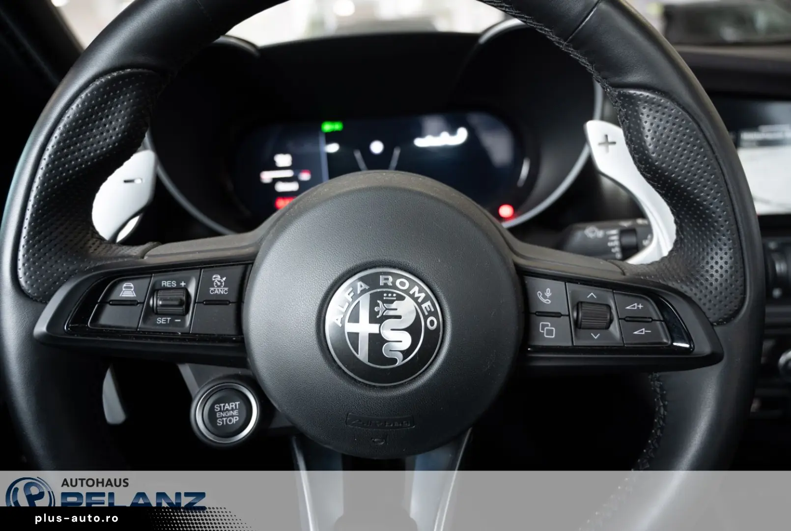 ALFA ROMEO Giulia Veloce Q4 2.0 Turbo 16V AT8  SPORT-Pk