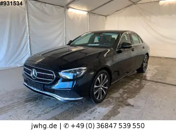 MERCEDES-BENZ E 300 E Lim. Avantgarde Virtual HP-LED…