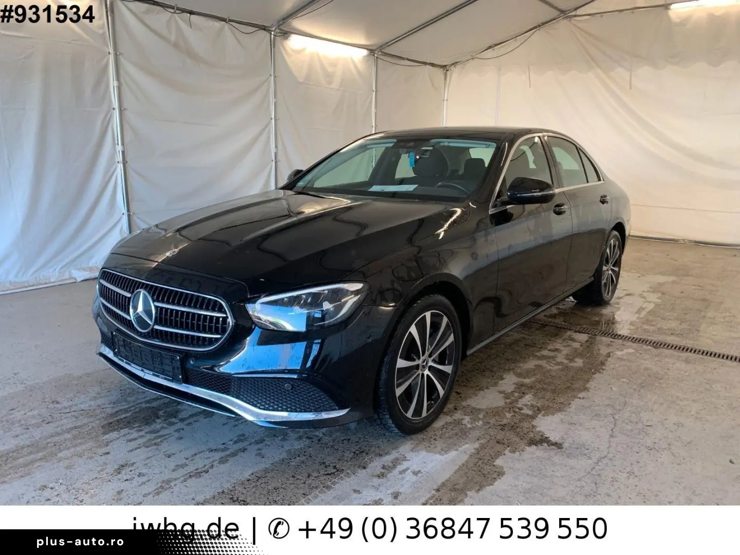 MERCEDES-BENZ E 300 E Lim. Avantgarde Virtual HP-LED&hellip;