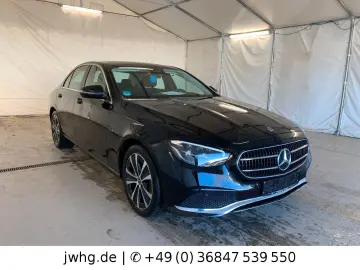 MERCEDES-BENZ E 300 E Lim. Avantgarde Virtual HP-LED