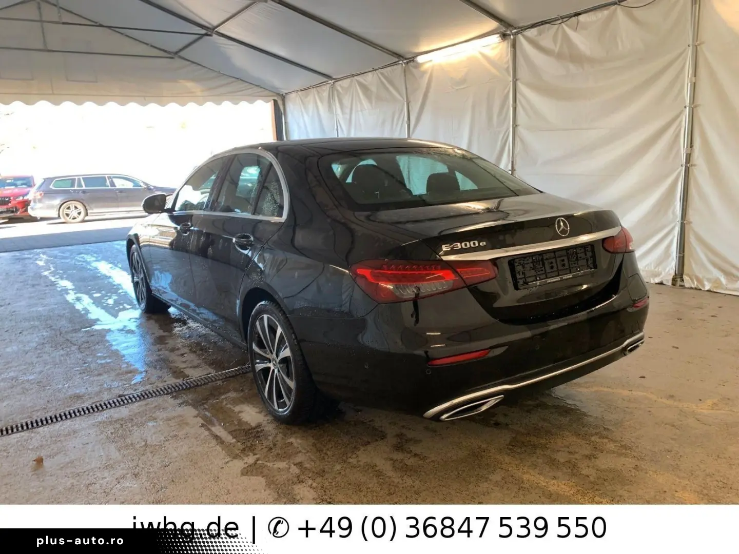 MERCEDES-BENZ E 300 E Lim. Avantgarde Virtual HP-LED
