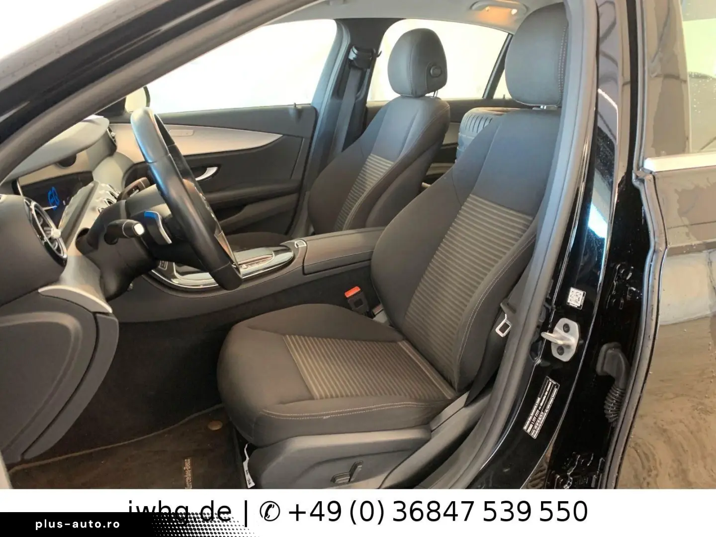 MERCEDES-BENZ E 300 E Lim. Avantgarde Virtual HP-LED