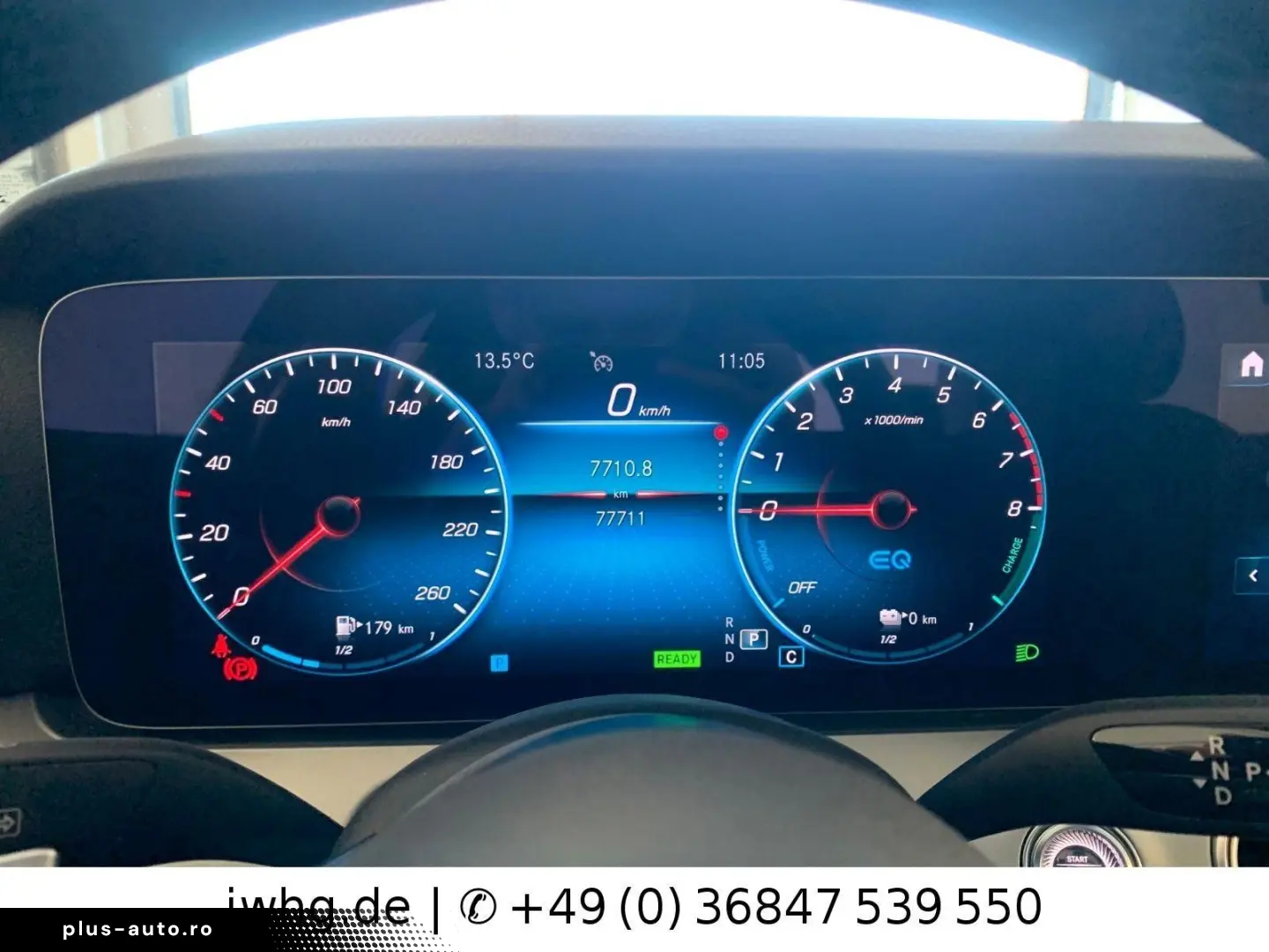 MERCEDES-BENZ E 300 E Lim. Avantgarde Virtual HP-LED