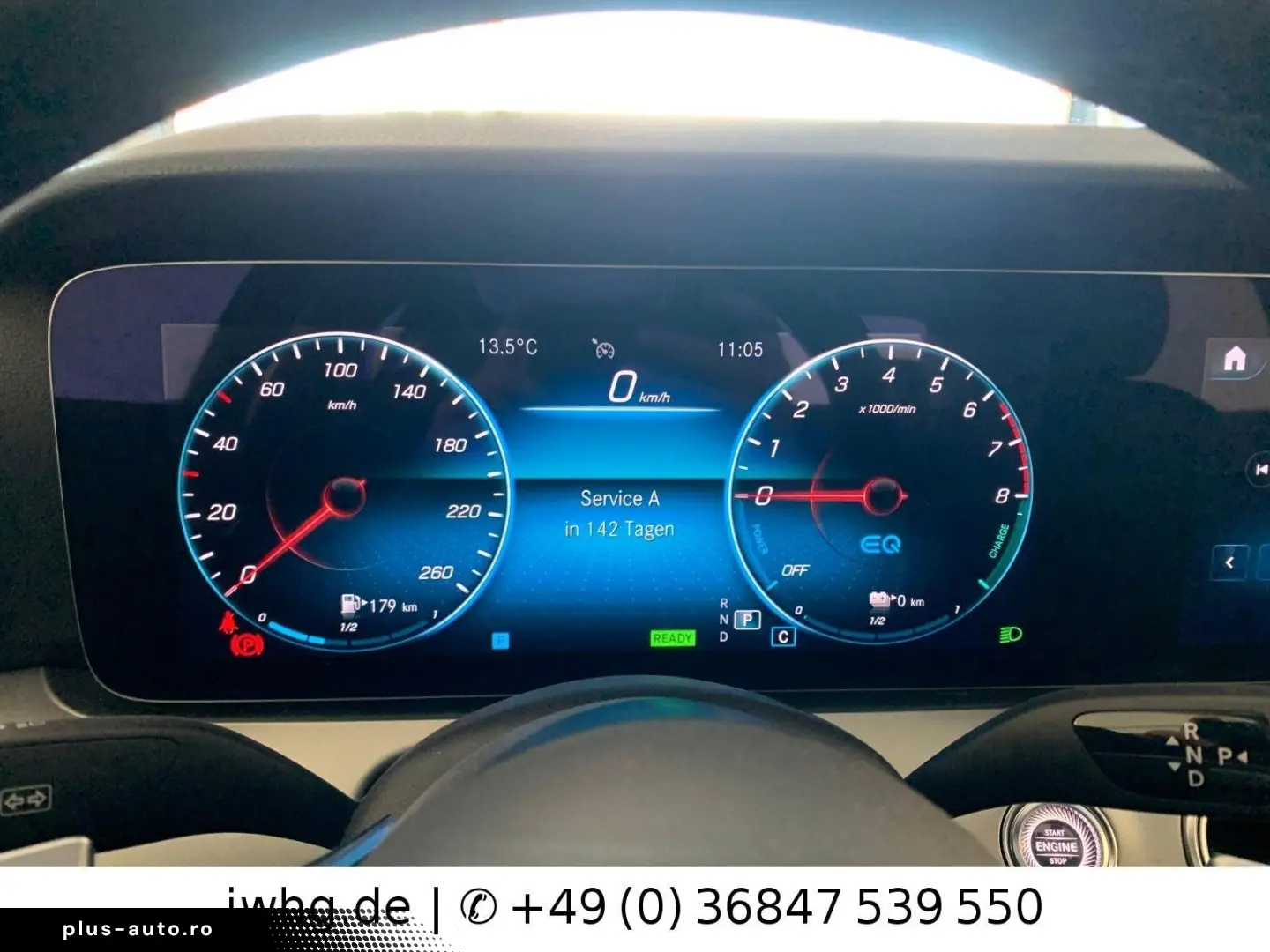 MERCEDES-BENZ E 300 E Lim. Avantgarde Virtual HP-LED