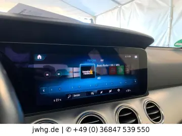 MERCEDES-BENZ E 300 E Lim. Avantgarde Virtual HP-LED
