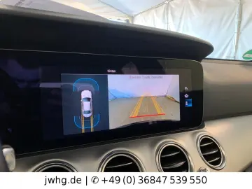 MERCEDES-BENZ E 300 E Lim. Avantgarde Virtual HP-LED